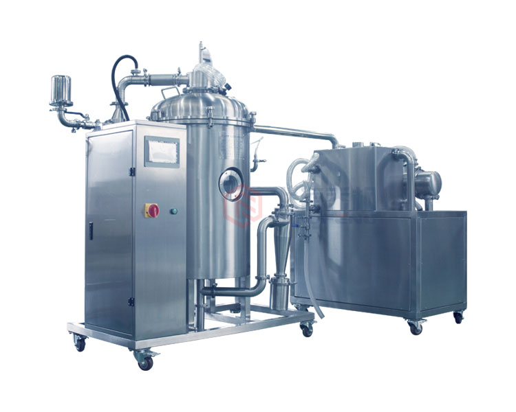 實驗型真空噴霧干燥機 實驗型真空噴霧干燥機